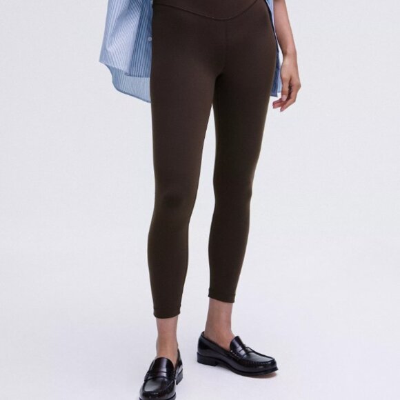 NWT Lululemon Wunder Under SmoothCover High-Rise Tight 25"